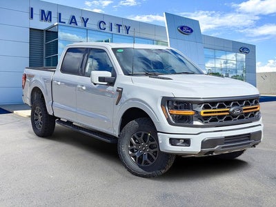 2026 Ford F-150 Tremor
