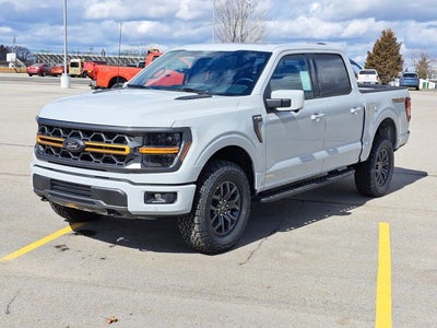 2026 Ford F-150 Tremor