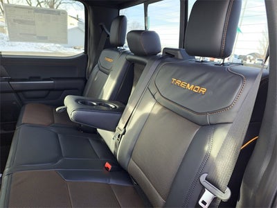 2025 Ford F-150 Tremor