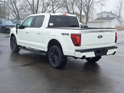 2026 Ford F-150 Lariat