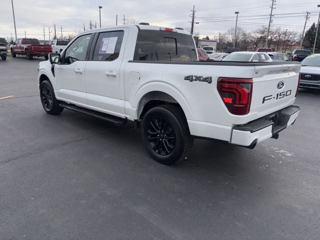 2024 Ford F-150 Lariat