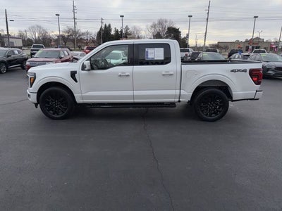 2024 Ford F-150 Lariat