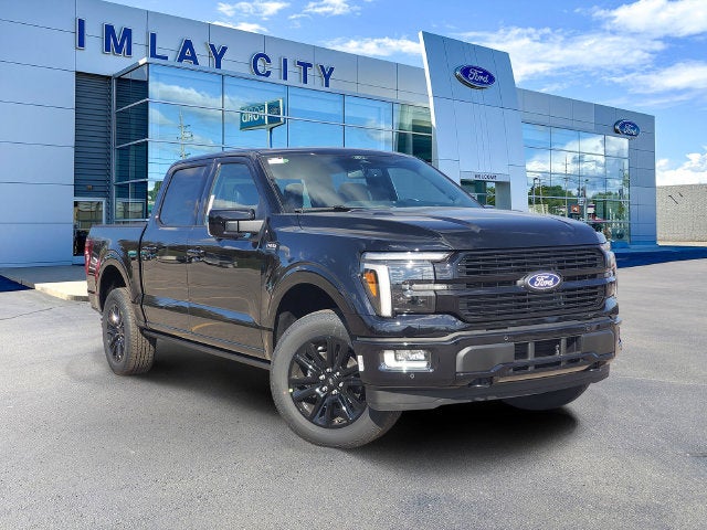 2026 Ford F-150 Platinum 702a