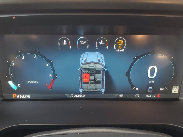 2026 Ford F-150 Platinum 702a