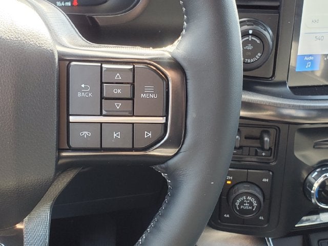2026 Ford F-150 Platinum 702a