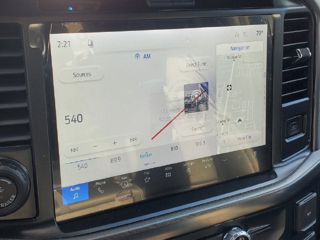 2026 Ford F-150 Platinum 702a