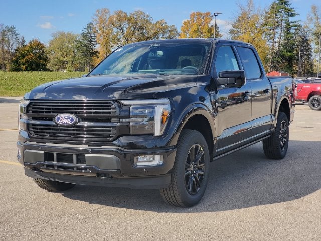 2026 Ford F-150 Platinum 702a