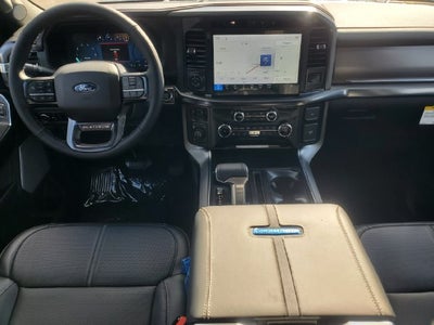 2026 Ford F-150 Platinum 702a