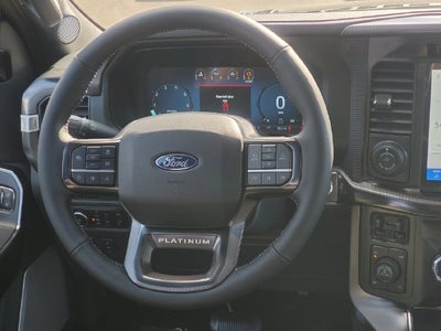 2026 Ford F-150 Platinum 702a