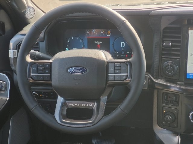 2026 Ford F-150 Platinum 702a