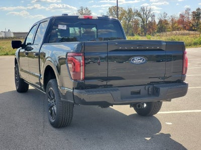 2026 Ford F-150 Platinum 702a