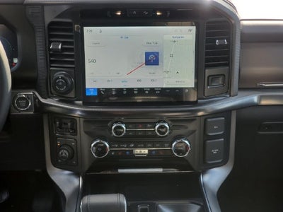 2026 Ford F-150 Platinum 702a