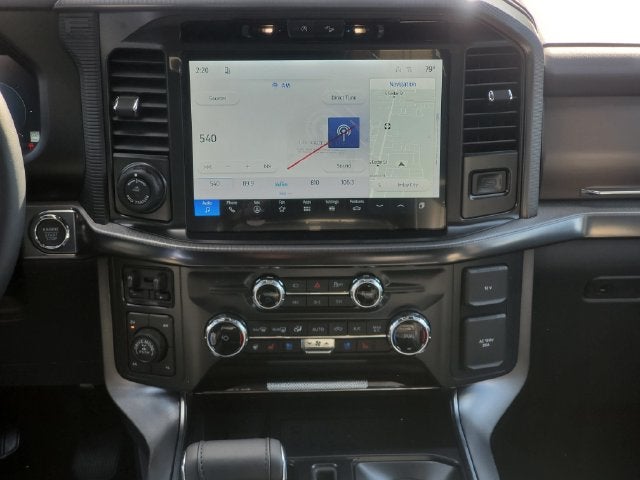 2026 Ford F-150 Platinum 702a