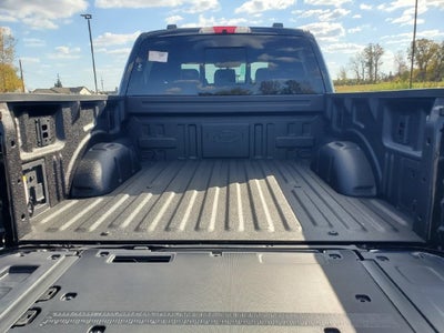 2026 Ford F-150 Platinum 702a