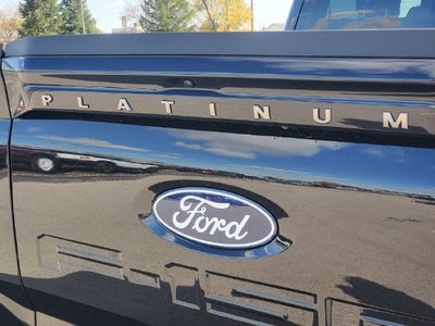 2026 Ford F-150 Platinum 702a