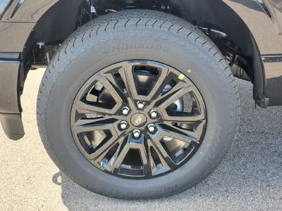 2026 Ford F-150 Platinum 702a