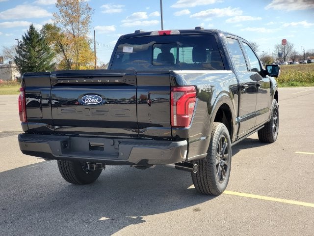 2026 Ford F-150 Platinum 702a
