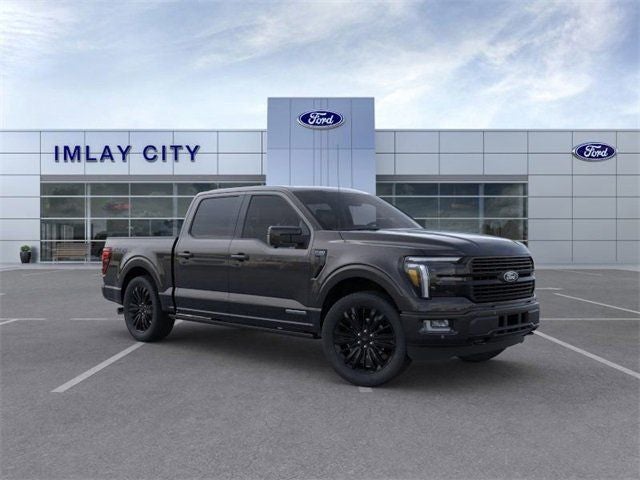 2025 Ford F-150 Platinum