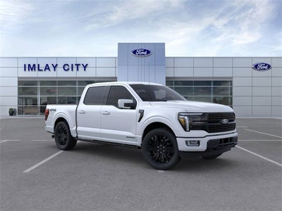 2025 Ford F-150 Platinum