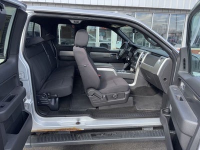 2013 Ford F-150 FX4