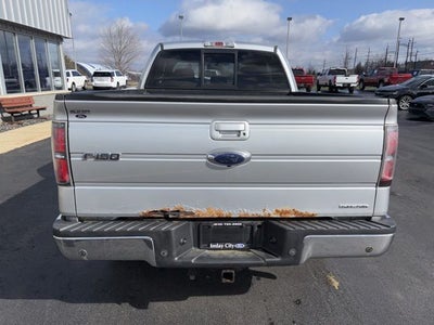 2013 Ford F-150 FX4