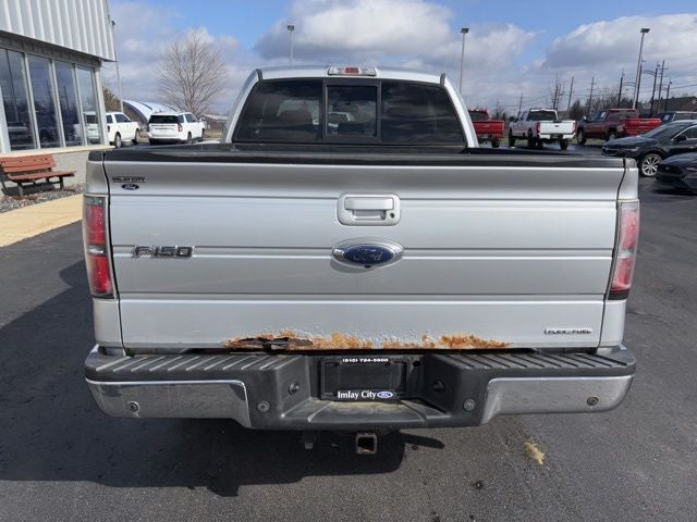 2013 Ford F-150 FX4
