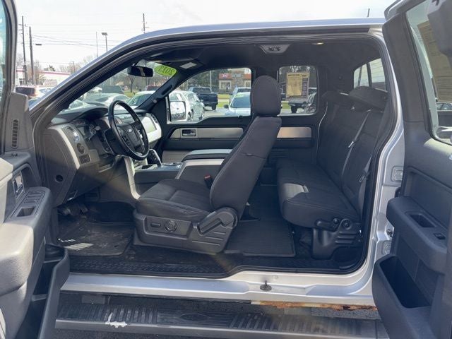 2013 Ford F-150 FX4