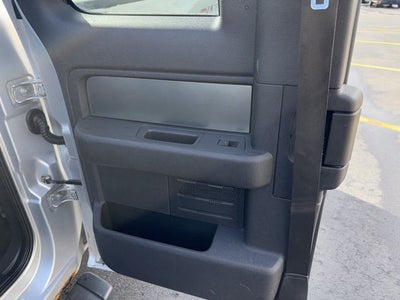 2013 Ford F-150 FX4
