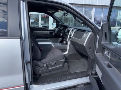 2013 Ford F-150 FX4