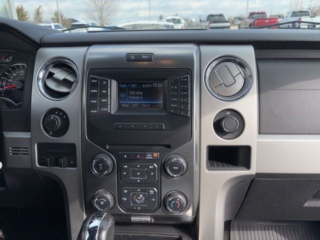 2013 Ford F-150 FX4