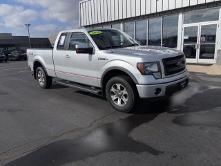 2013 Ford F-150 FX4