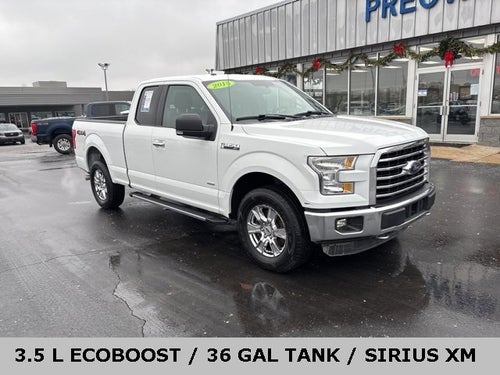 2015 Ford F-150 XLT