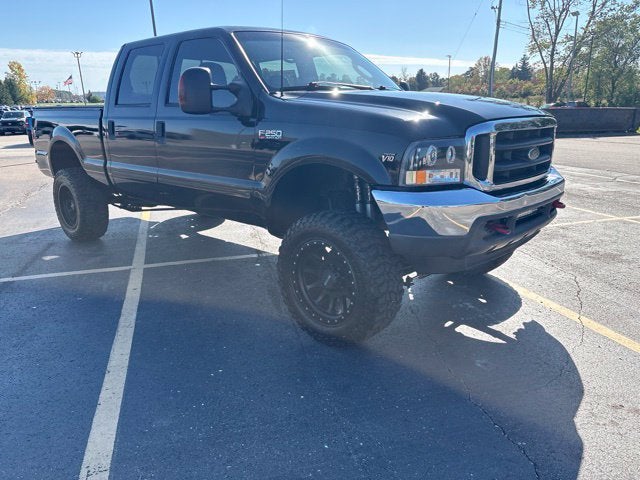 2003 Ford F-250SD XLT