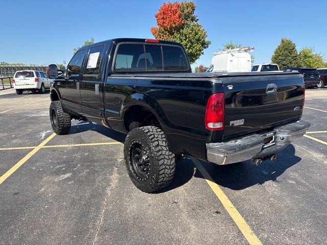2003 Ford F-250SD XLT