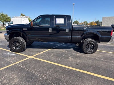 2003 Ford F-250SD XLT