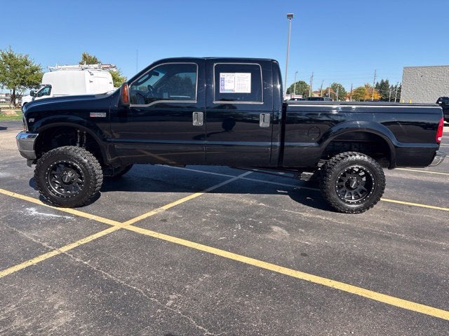 2003 Ford F-250SD XLT