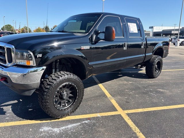 2003 Ford F-250SD XLT