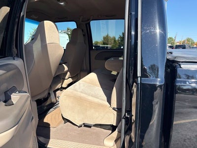 2003 Ford F-250SD XLT