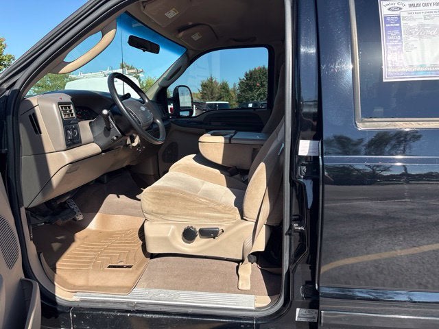 2003 Ford F-250SD XLT