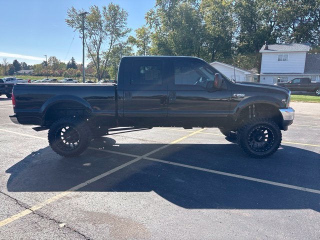 2003 Ford F-250SD XLT