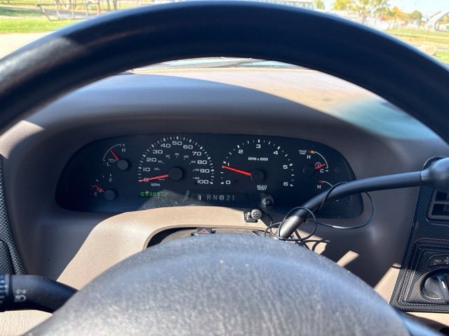 2003 Ford F-250SD XLT
