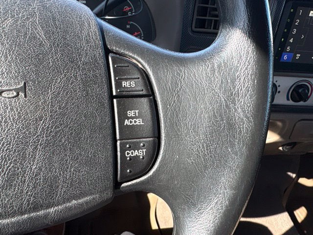 2003 Ford F-250SD XLT