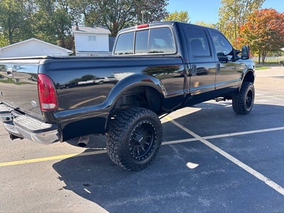 2003 Ford F-250SD XLT