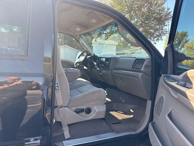 2003 Ford F-250SD XLT