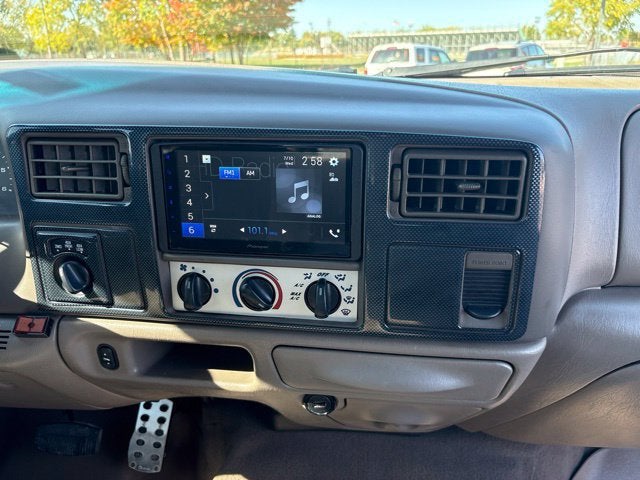 2003 Ford F-250SD XLT