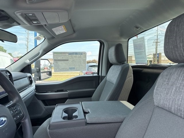 2025 Ford F-250SD XLT 603a