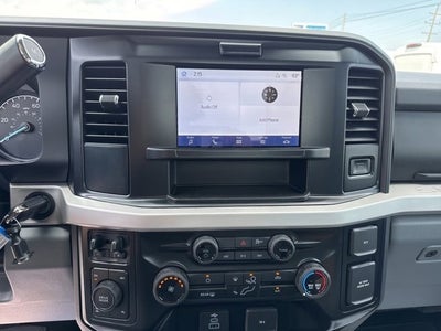 2025 Ford F-250SD XLT 603a