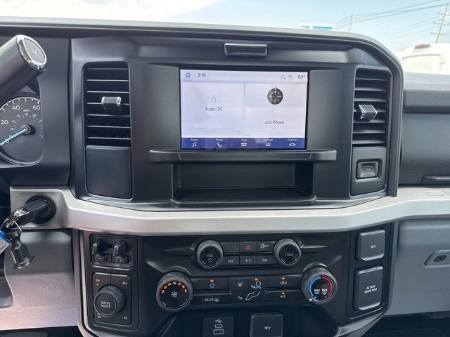 2025 Ford F-250SD XLT 603a