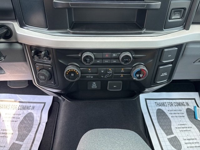 2025 Ford F-250SD XLT 603a