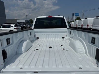 2025 Ford F-250SD XLT 603a
